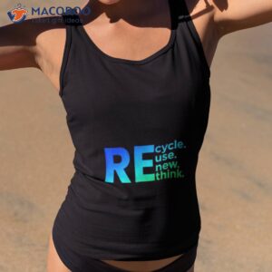 walmart removes offensive recycle shirt tank top 2