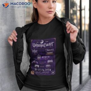 Walpurgisnacht Vol. Iii Berlin Orwohaus 26 27 4 2023 Shirt