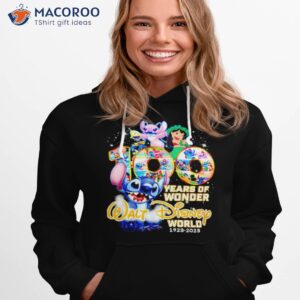 walt disney world 100 years of wonder 1923 2023 shirt hoodie 1