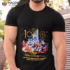 Walt Disney World The World’s Most Magical Celebration Disney 100 Years Of Wonder Shirt