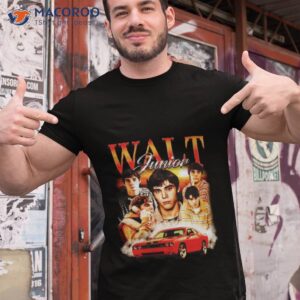 walt jr t shirt tshirt 1
