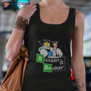 walter white and jesse pinkman bunsen and beaker shirt tank top 4