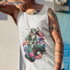 wan anime art bungou stray dogs shirt tank top 1