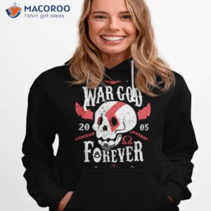 war god forever kratos shirt hoodie 1