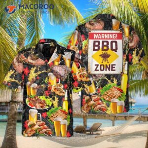 Warning: Bbq Zone – Hawaiian Shirts