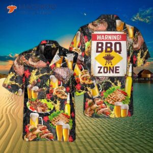 Warning: Bbq Zone – Hawaiian Shirts