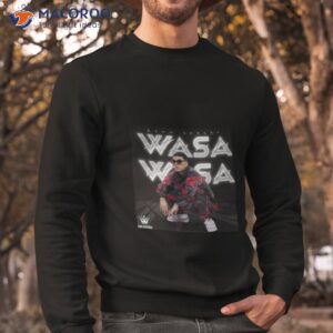 wasa wasa ryan castro graphic shirt sweatshirt