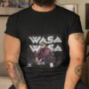 Wasa Wasa Ryan Castro Graphic Shirt