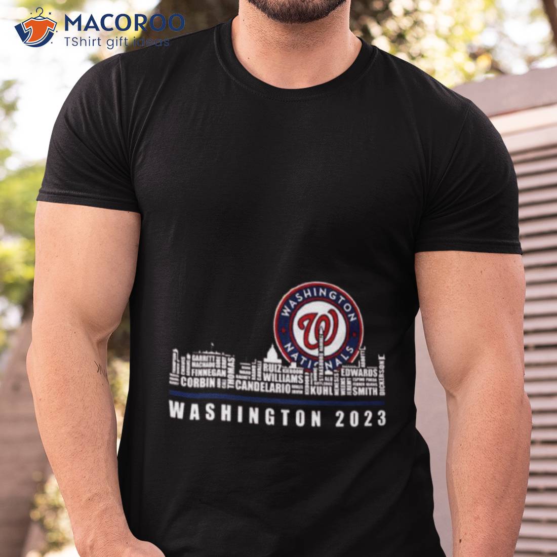 Washington Nationals, Nats, World Series, DC, Washington DC T-Shirt