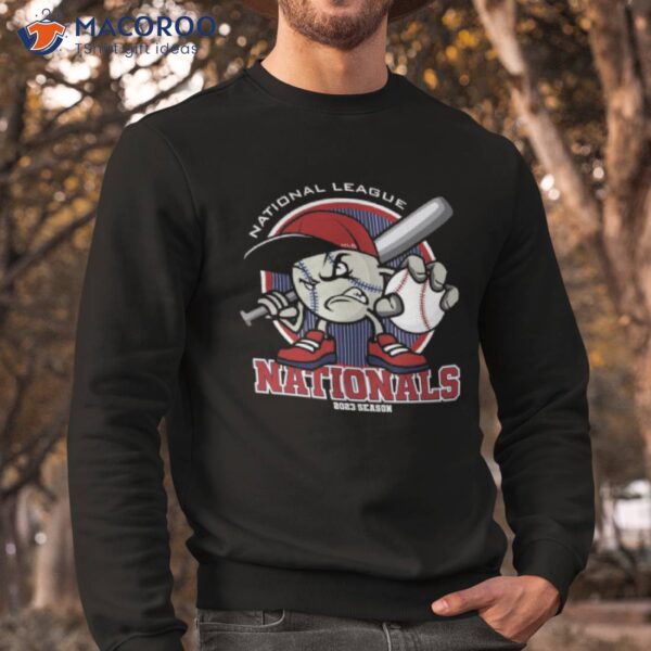 Washington Nationals Baseball – 2023 Season Shirt
