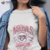 Washington Nationals Rucker Collection Distressed Rock Shirt