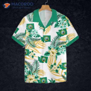 washington proud hawaiian shirt 2