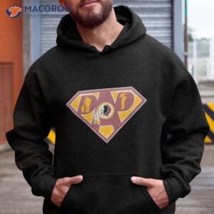 Washington Redskins Super Dad Shirt