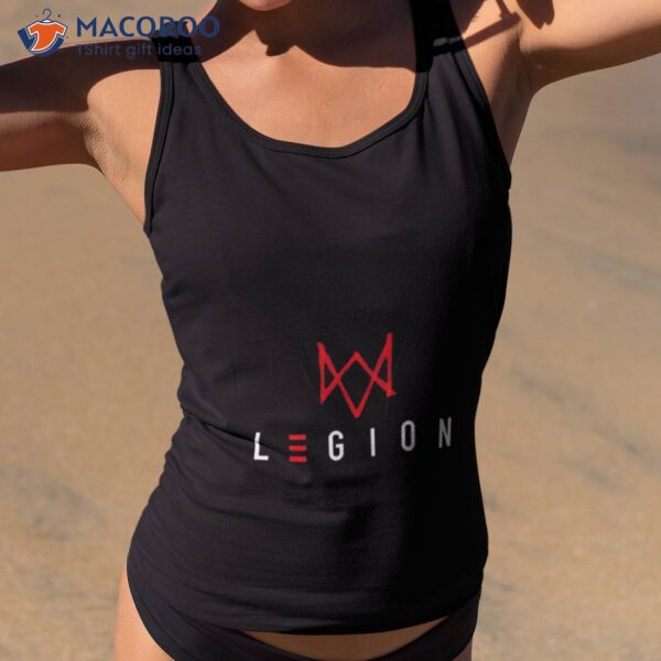 Watch Dogs Legion Logo Shirt