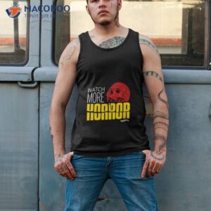 watch more horror psycho skull shirt tank top 2