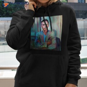 watercolor portrait jordan peterson shirt hoodie