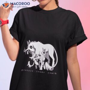 wateryday unicorn protect trans shirt tshirt 1