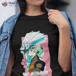 wave crown megami tensei shirt tshirt