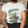 Waxwork X Beastwreck Shirt