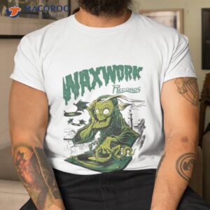 waxwork x beastwreck t shirt tshirt