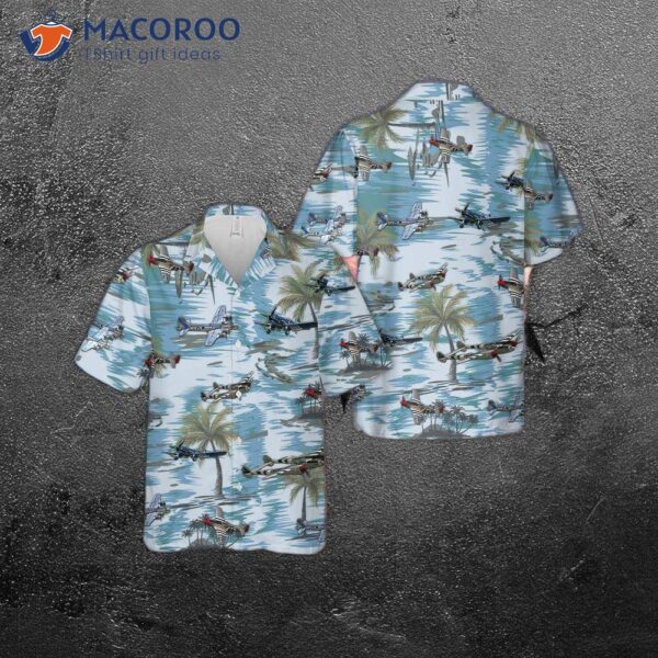 We Aircraft Fourth Of July Hawaiian Shirt