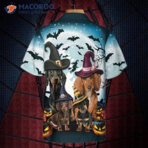 We Are Ready To Go Trick-or-treating With Our Halloween Hawaiian Shirt, A Funny Shirt For And .
