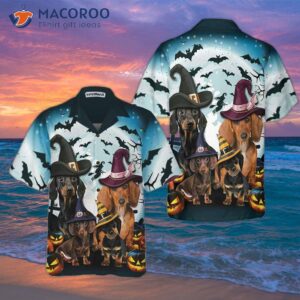 we are ready to go trick or treating with our halloween hawaiian shirt a funny shirt for and 2