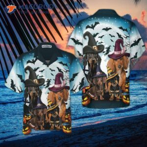 we are ready to go trick or treating with our halloween hawaiian shirt a funny shirt for and 3