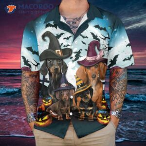 we are ready to go trick or treating with our halloween hawaiian shirt a funny shirt for and 4