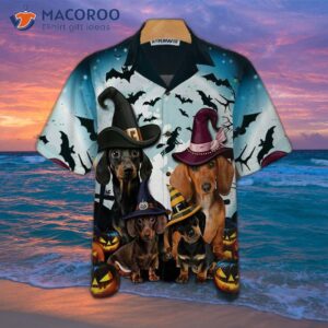 we are ready to go trick or treating with our halloween hawaiian shirt a funny shirt for and 5