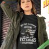 We Owe Illegals Nothing We Owe Our Veterans Everything’s Eagle Usa Flag 2023 Shirt