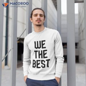 we the best white dj khaled shirt sweatshirt 1