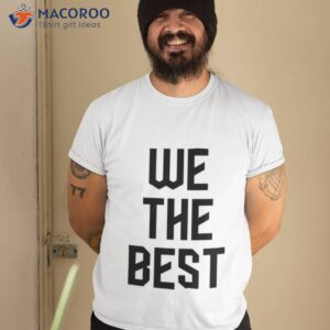 we the best white dj khaled shirt tshirt 2