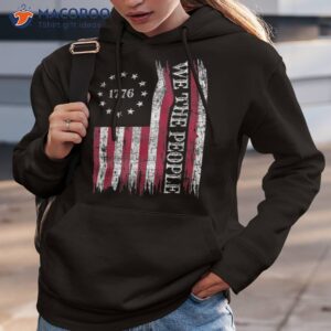 we the people patriotic 4th of july independence day flag shirt hoodie 3