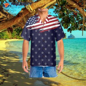 We Will Never Forget Patriot Day Hawaiian Shirt, American Flag 911 Memorial Shirt.