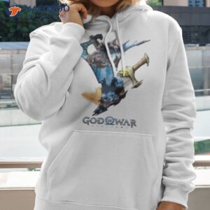 Weapons God Of War Ragnarok Shirt 2 weapons god of war ragnarok shirt hoodie 2