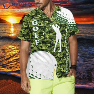 wear a hawaiian shirt and play live love golf 3