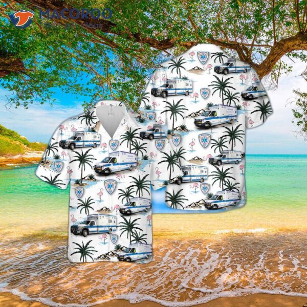 Webster Ems Hawaiian Shirt