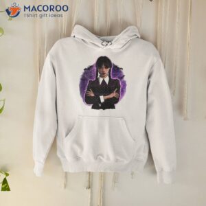 wednesday addams jenna ortega shirt hoodie