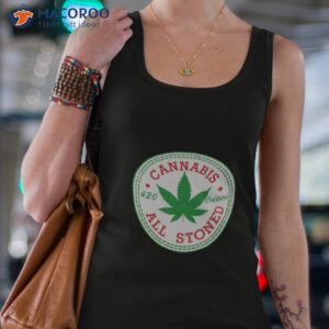 weed cannabis stoned smoke 420 culture smoking graphic shirt tank top 4