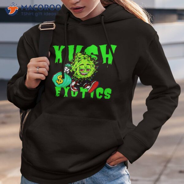 Weed Kush Exotics Shirt