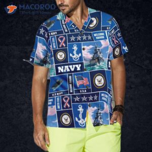 welcome aboard veteran soldier of the us navy hawaiian shirt optional 2