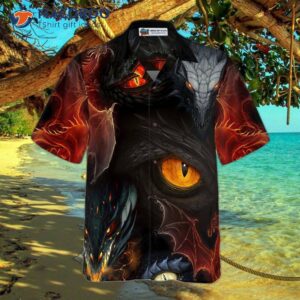 welcome to dragon world hawaiian shirt 2