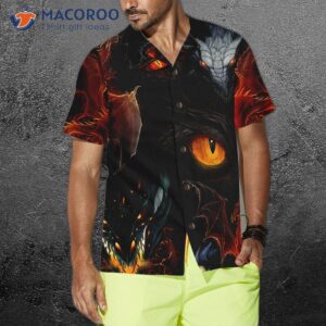 welcome to dragon world hawaiian shirt 3