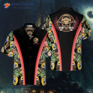 welder tropical hawaiian shirt 0