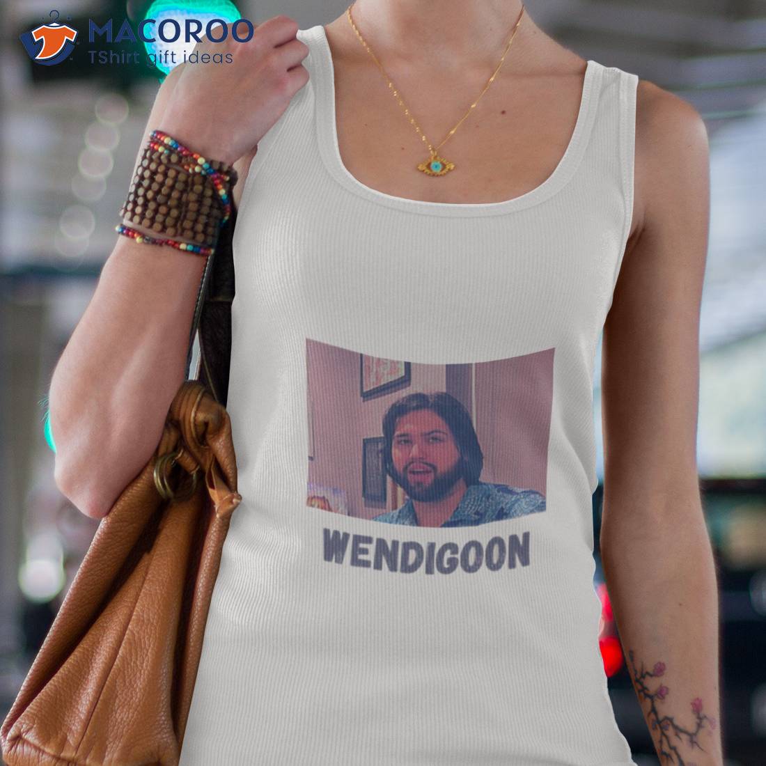 Wendigoon Meme Portraishirt Wendigoon Meme Portraishirt