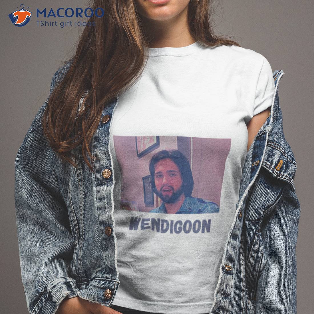 Wendigoon Meme Portraishirt Wendigoon Meme Portraishirt