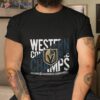 Western Conference Champs 2023 Knights Nhl Shirt