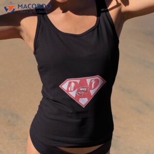 Western Kentucky Hilltoppers Super Dad Shirt