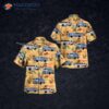 Westminster Fire Departt Hawaiian Shirt